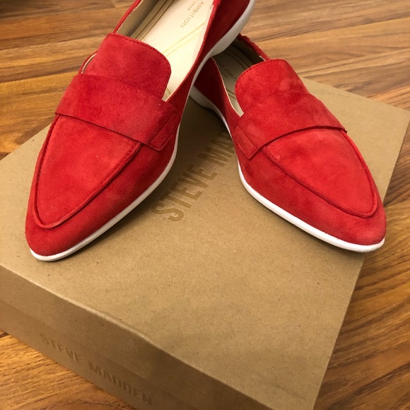 Cole Haan Grand Ambition Amador Flat Loafers - Picture 5 of 7